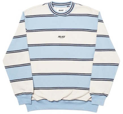 Palace Dialer Crew Biru Buy Palace Dialer Crew Biru