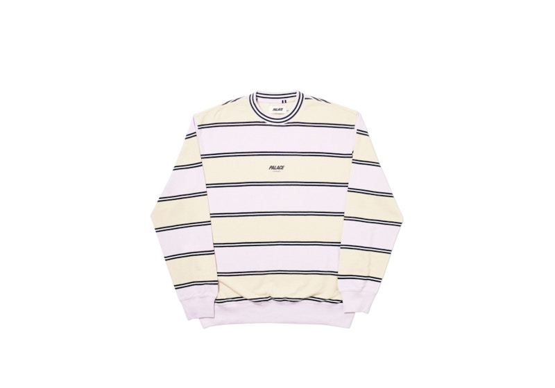 Palace Dialer Crew Purple