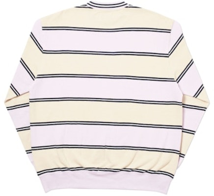 パレス ロゴ刺繍 クルーネック パープル
Order パレス ロゴ刺繍 クルーネック パープル