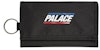 Palace Dimension Tri Wallet Black
