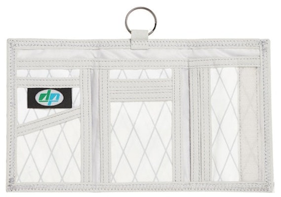 Palace Dimension Tri Wallet White Order Palace Dimension Tri Wallet White