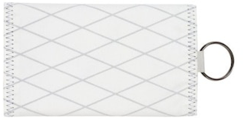 Palace Dimension Tri Wallet White Lookbook Palace Dimension Tri Wallet White