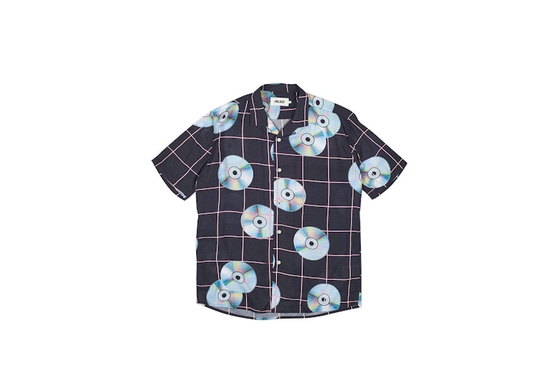 Buy Camisa Negra Palace Disc