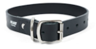 Palace Dog Collar Black