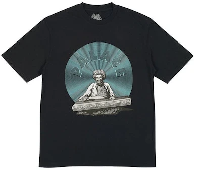 palace-dolci-t-shirt-black