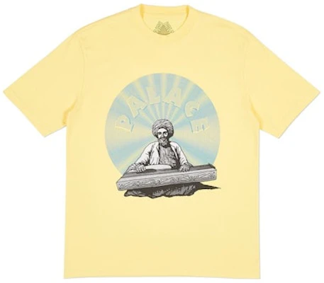 パレス ドルチTシャツ (サンシャインイエロー)
Buy パレス ドルチTシャツ (サンシャインイエロー)