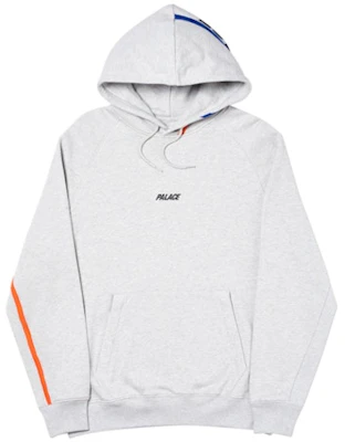 Sudadera con Capucha Palace Dome Gris Marl. Buy Sudadera con Capucha Palace Dome Gris Marl.