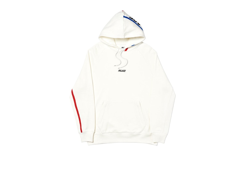 Buy 팰리스 돔 후드 (화이트)
