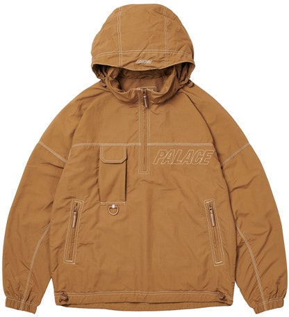 palace-dominator-performance-jacket-yellow-unisex-adjustable-hood-loose-fit-p19-ss-002