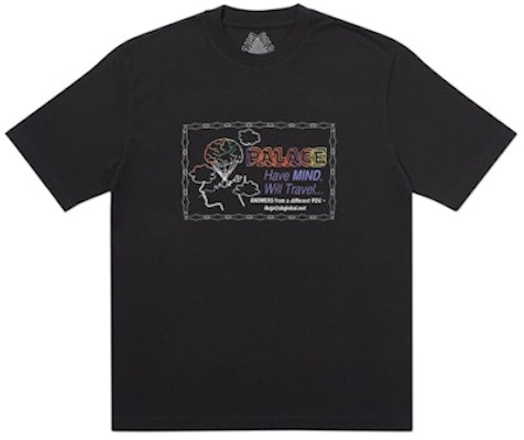 Palace Jangan Call Saya Saya Call Anda T-Shirt Hitam Buy Palace Jangan Call Saya Saya Call Anda T-Shirt Hitam