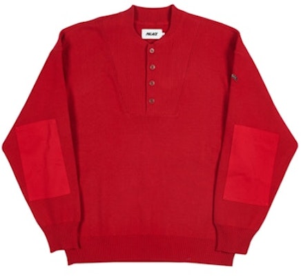 Palace Dondadda Knit Red Buy Palace Dondadda Knit Red