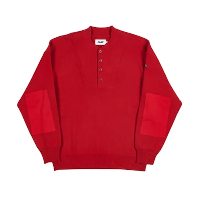 Palace Dondadda Knit Red