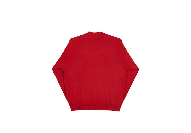 Palace Dondadda Knit Red 圖 2
