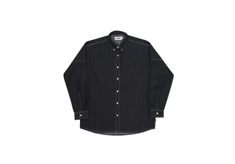 Palace Donim Shirt Black