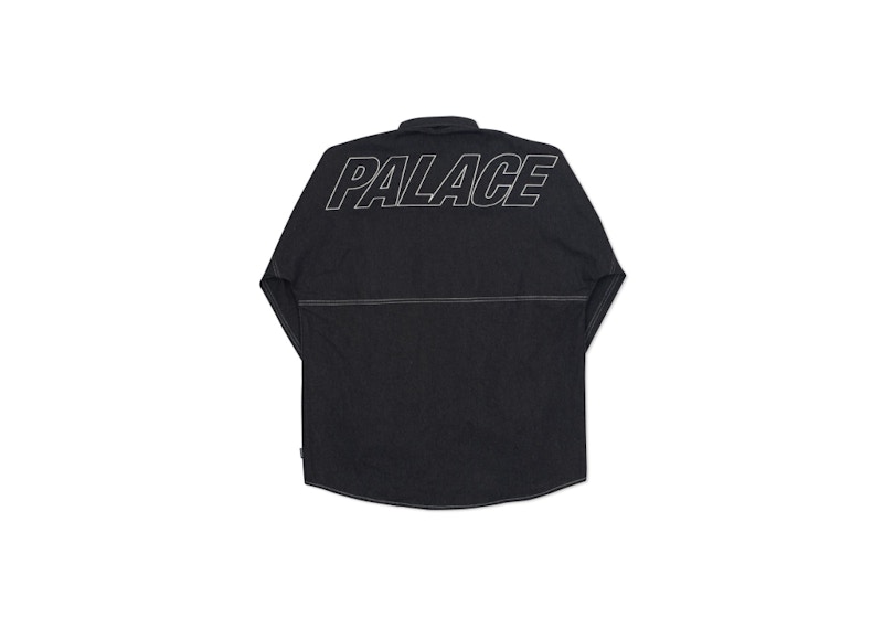 Order Palace Donim Shirt Black