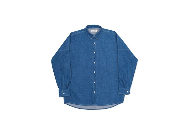 Buy パレス ドニムシャツ (Paresu Donimu Shatsu)
