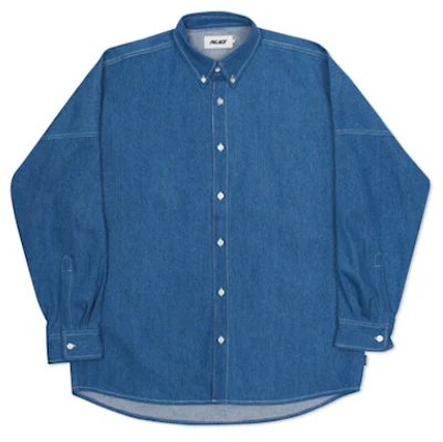 パレス ドニムシャツ (Paresu Donimu Shatsu)
Buy パレス ドニムシャツ (Paresu Donimu Shatsu)