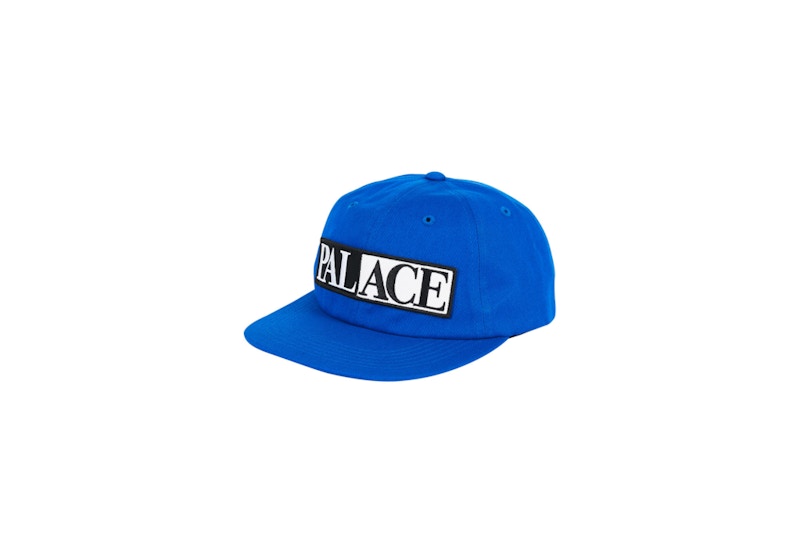 Palace Donimo 6-Panel Blue