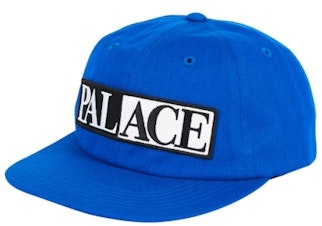 palace-donimo-6-panel-blue