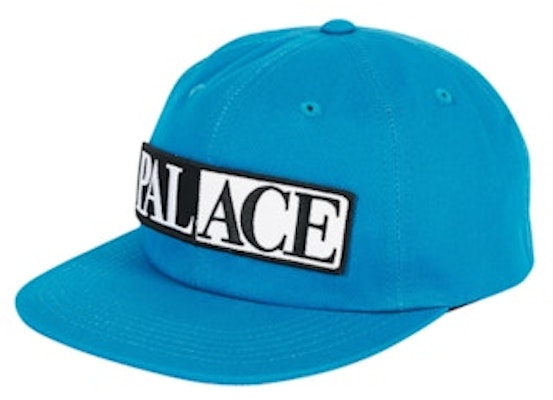 Palace Donimo 6-Panel Teal Buy Palace Donimo 6-Panel Teal
