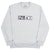 Palace Donimo Crew Grey Marl