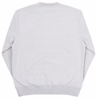 Order 宫殿Donimo灰色條紋長袖上衣