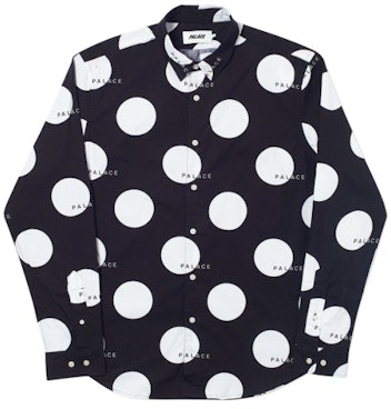 palace-dots-shirt-black