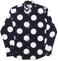 Palace Dots Shirt Black Palace Dots Shirt Black