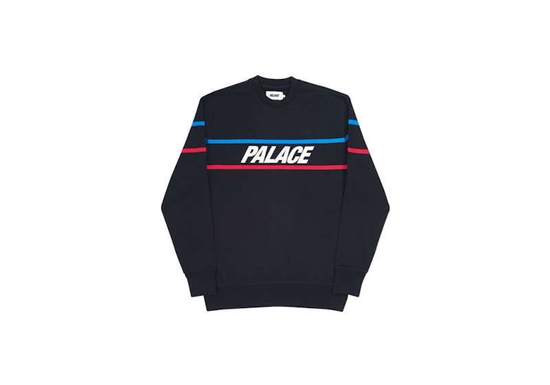 Buy "Palace Crew Double Ripe Negro"