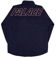Palace Drop-Cord Shirt Navy Palace Drop-Cord Shirt Navy