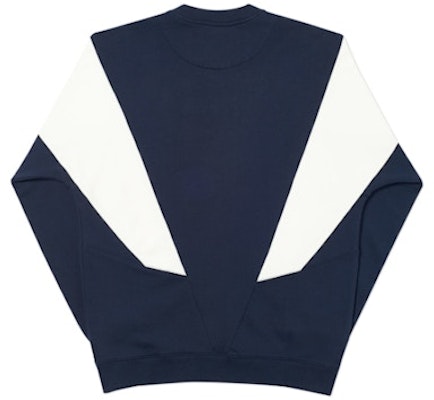 Palace Droppeth Crew Navy/White Order Palace Droppeth Crew Navy/White