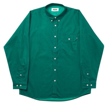 Camiseta Palace Droppeth Heater Verde Buy Camiseta Palace Droppeth Heater Verde