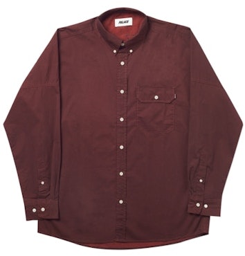 palace-droppeth-heater-shirt-rust