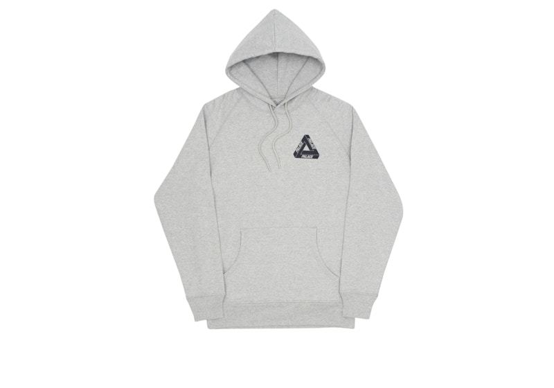 Palace Drury Hood Grey
