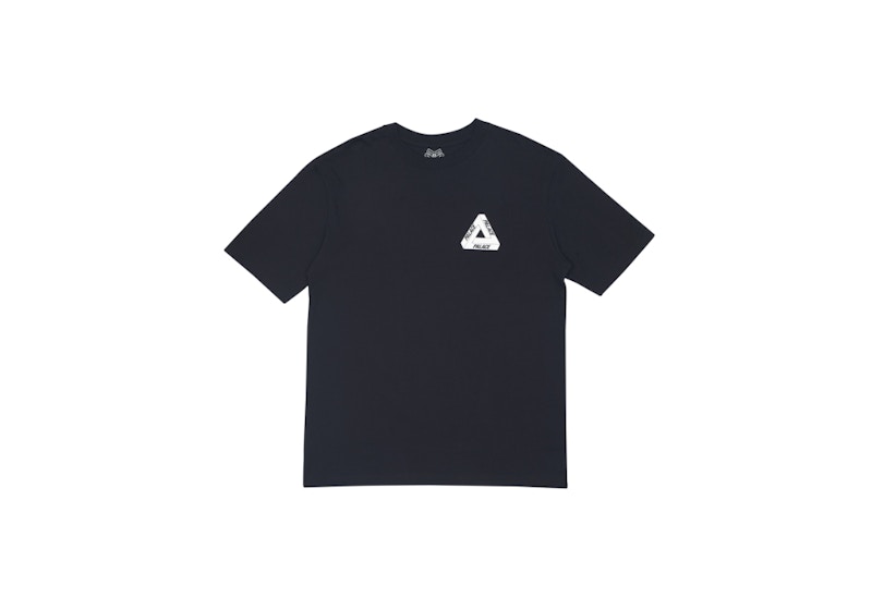 Buy Palace Drury Baju-T Hitam