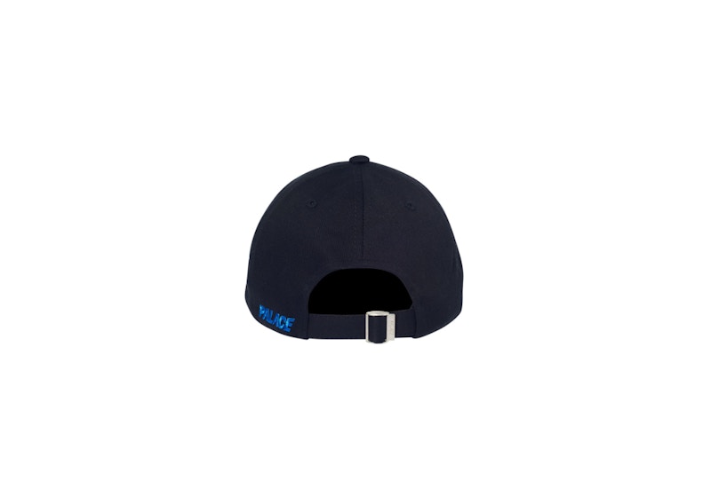 Order Palace Duck Out Topi 6 Panel Hitam