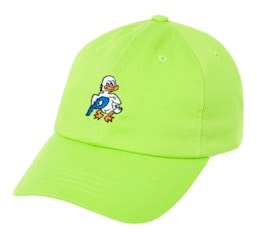palace-duck-out-6-panel-lime