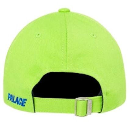 Palace Duck Out 6-Panel Lime Order Palace Duck Out 6-Panel Lime