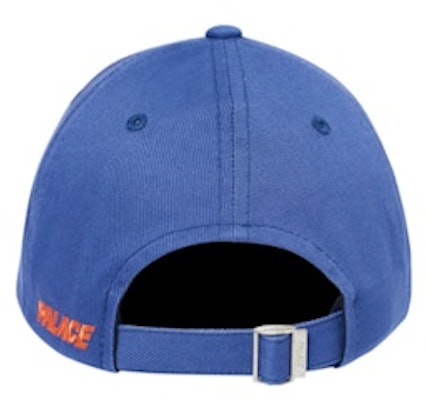 Palace Duck Out 6-Panel Navy Order Palace Duck Out 6-Panel Navy
