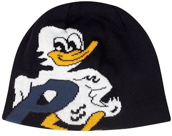 palace-duck-out-beanie-black