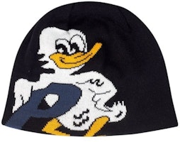Palace Duck Out Beanie Black Palace Duck Out Beanie Black