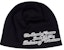 Palace Duck Out Beanie Black