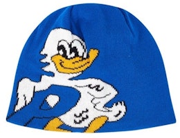 Palace Duck Out Beanie Blue Palace Duck Out Beanie Blue