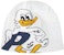 Palace Duck Out Beanie White