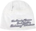 Order Palace Duck Out Beanie White