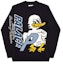 Buy Palace Duck Out Knit Black