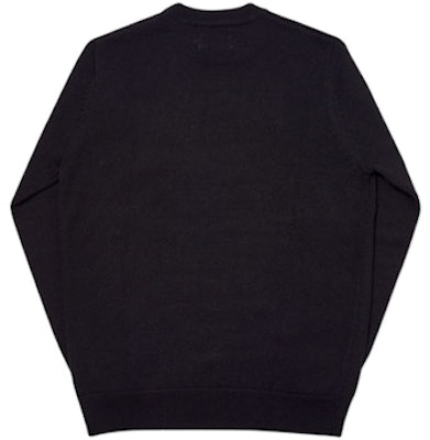 Palace Duck Out Knit Black Order Palace Duck Out Knit Black