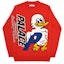 Buy Palace Duck Out Knit Red