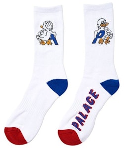 皇宮鴨子短襪 白色 Buy 皇宮鴨子短襪 白色