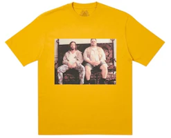 Palace Dude T-Shirt Camel Palace Dude T-Shirt Camel